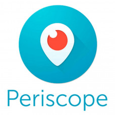 Likes to Periscope